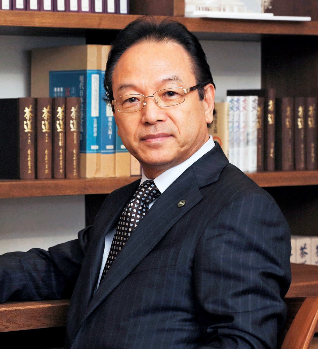 石出会長