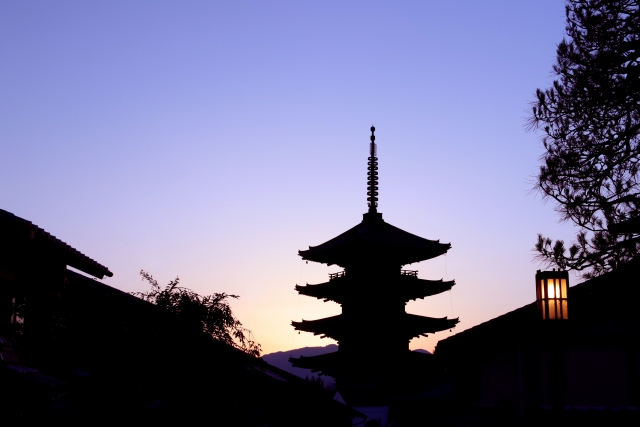 伝統的な建物
